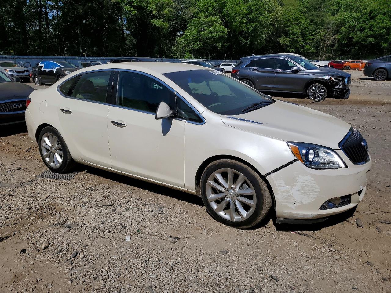 2013 BUICK VERANO