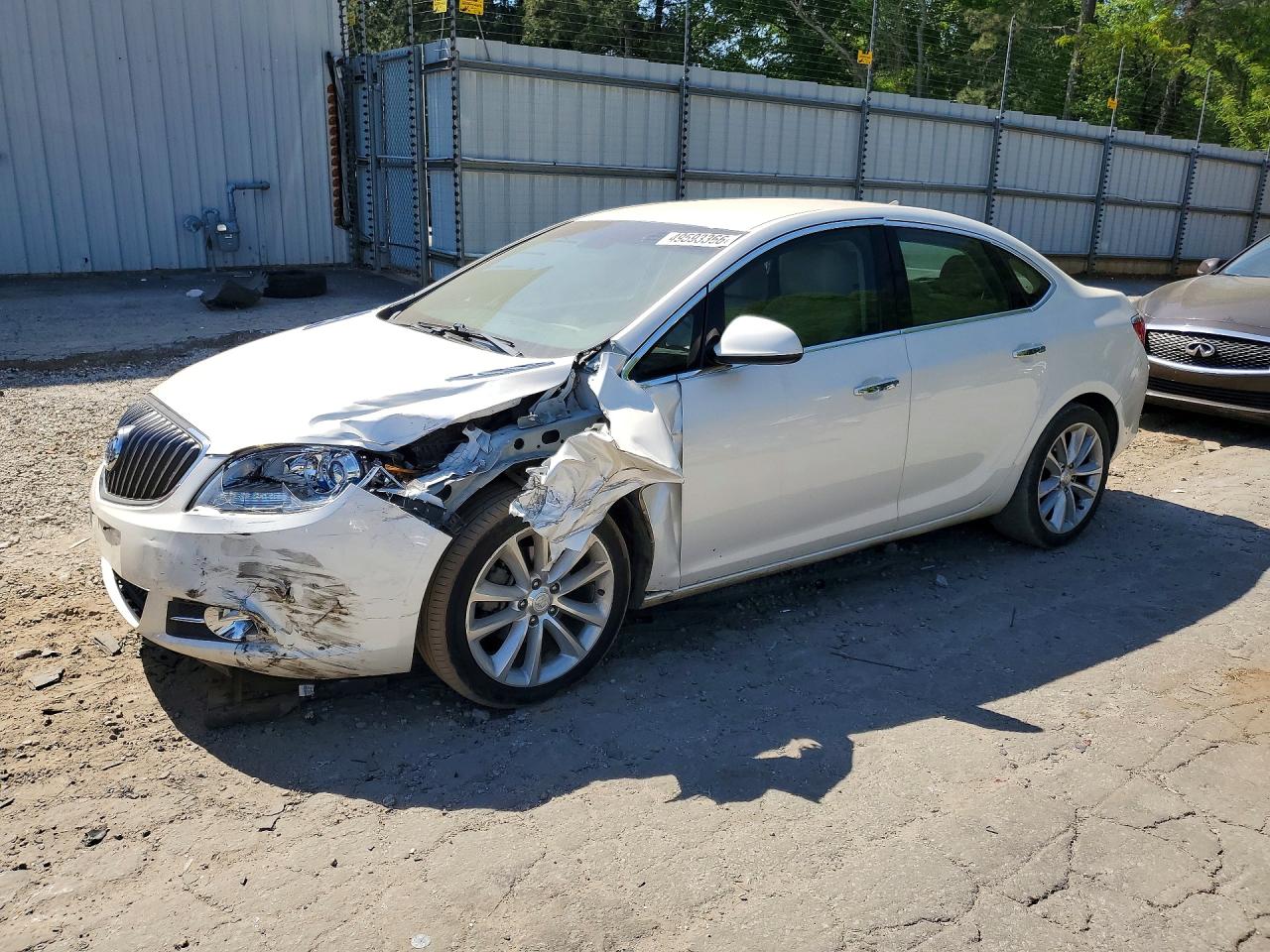 2013 BUICK VERANO