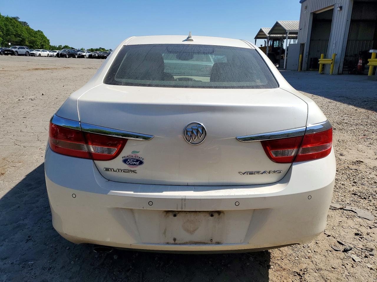 2013 BUICK VERANO