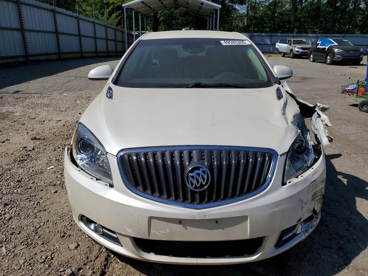2013 BUICK VERANO