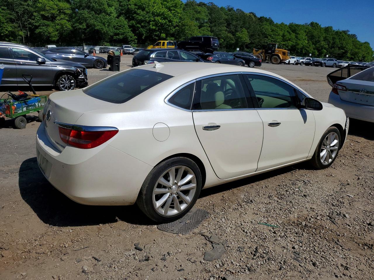 2013 BUICK VERANO