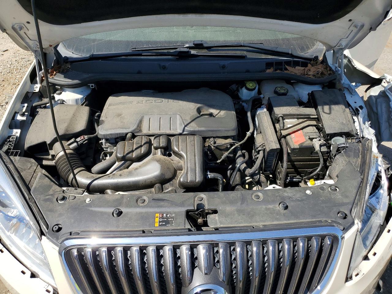 2013 BUICK VERANO