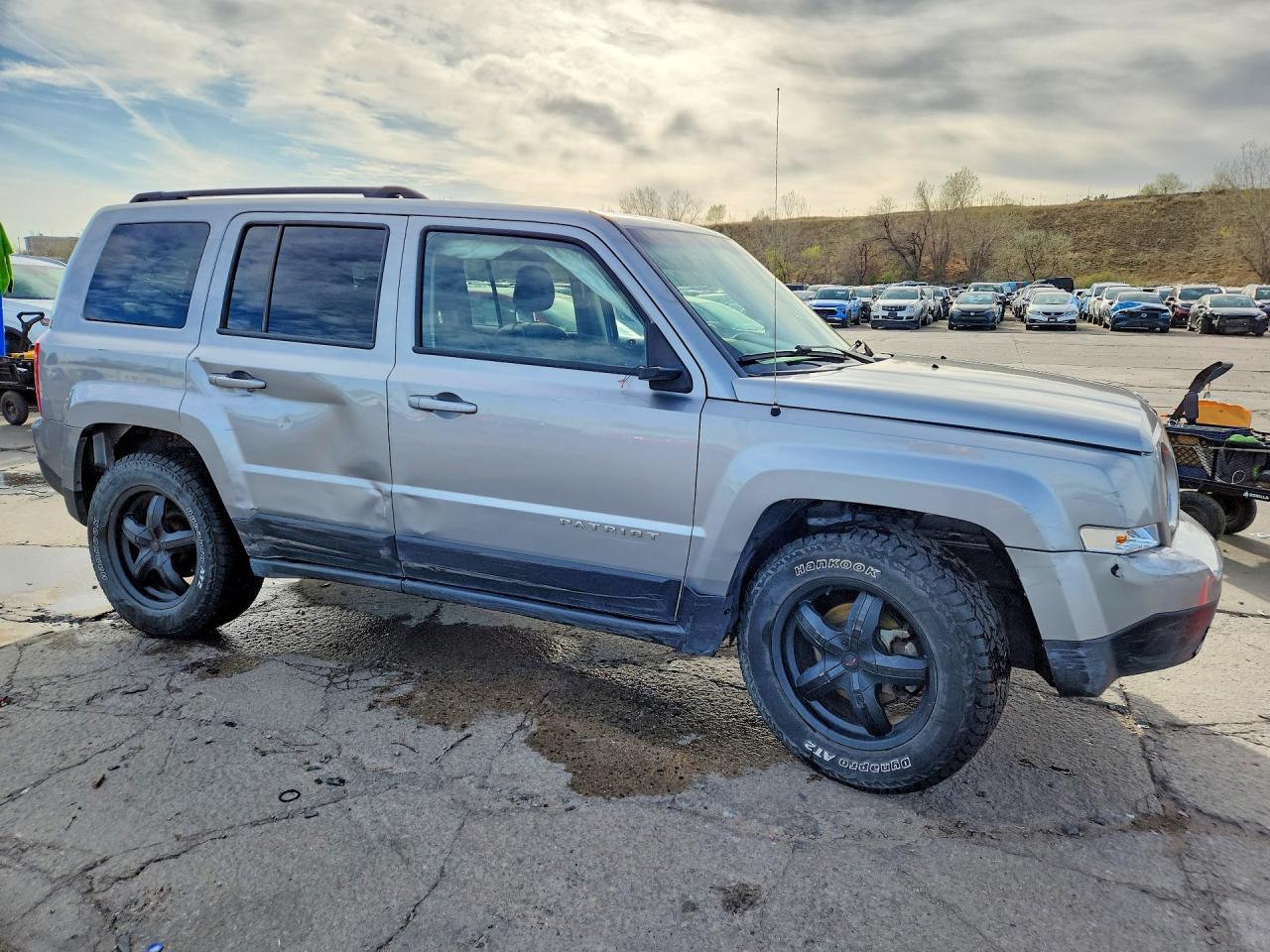 2017 JEEP PATRIOT