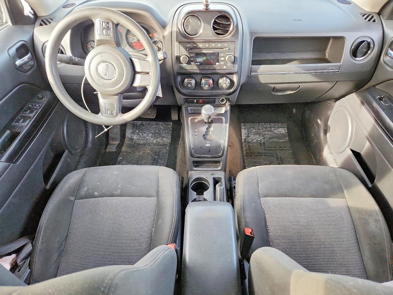 2017 JEEP PATRIOT
