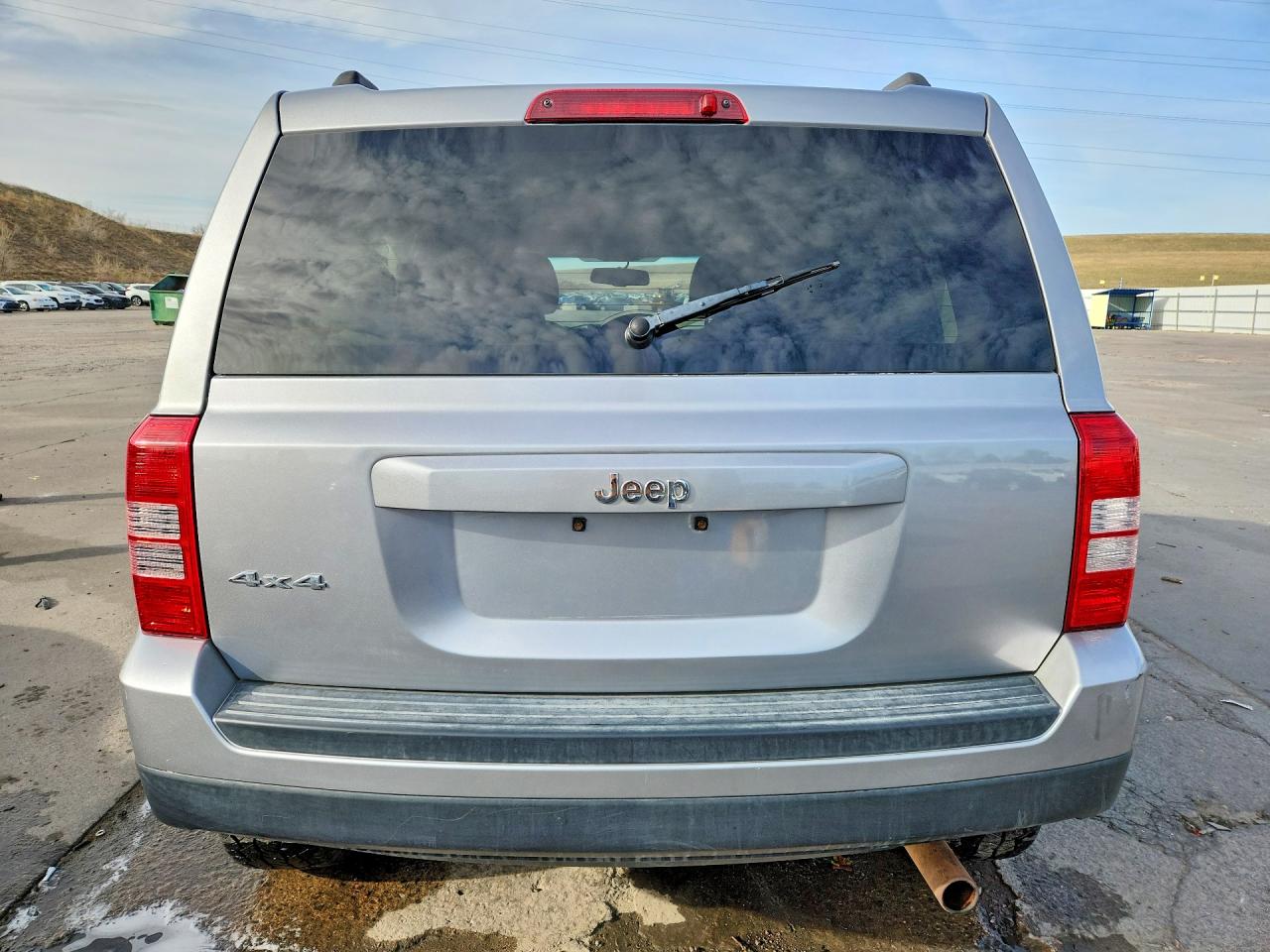 2017 JEEP PATRIOT
