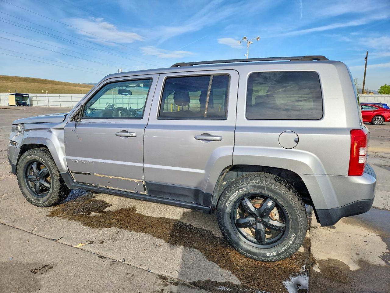 2017 JEEP PATRIOT
