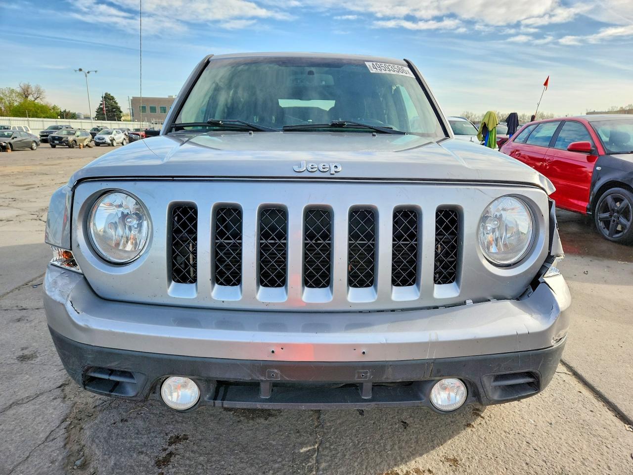 2017 JEEP PATRIOT