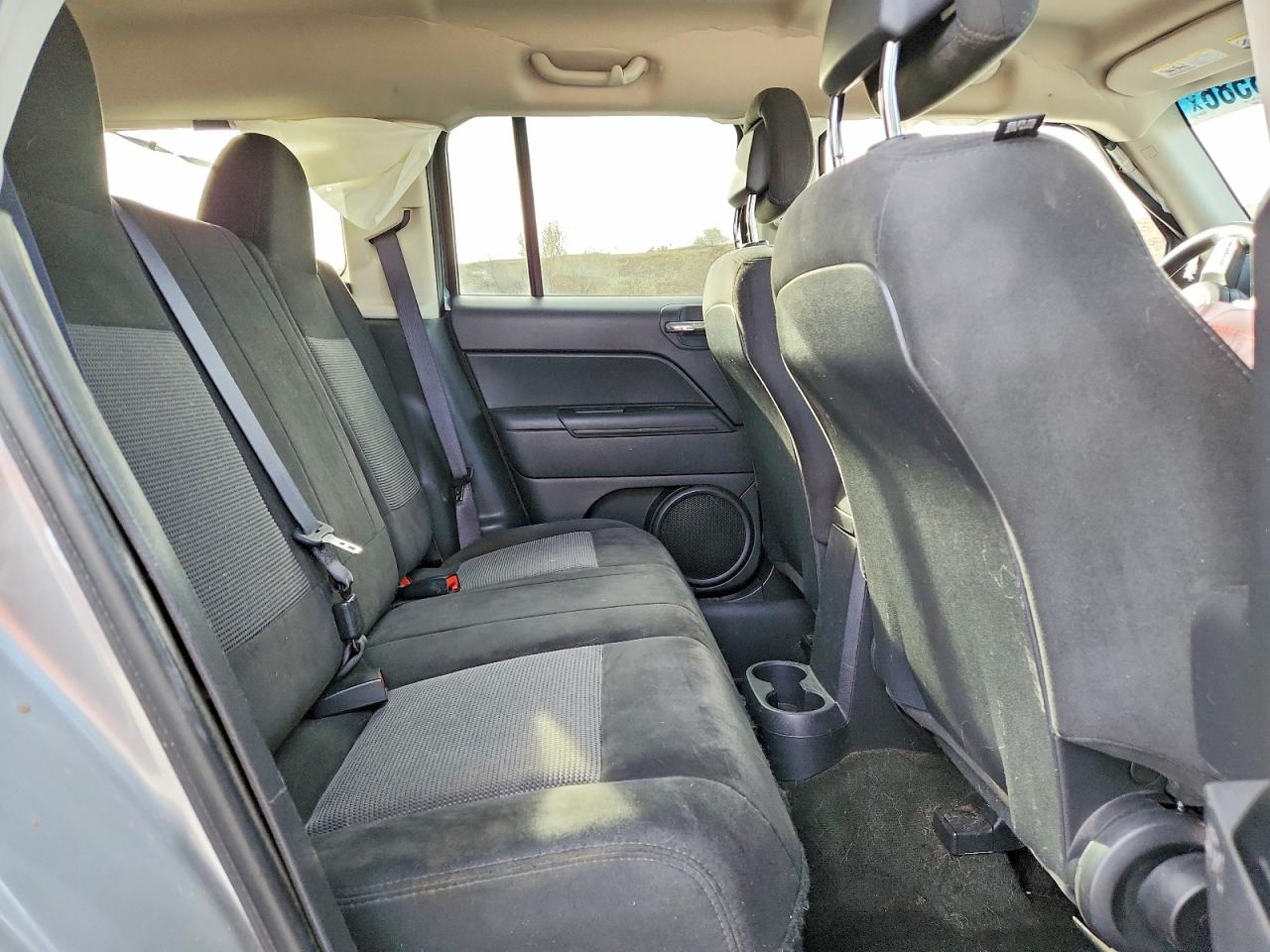 2017 JEEP PATRIOT