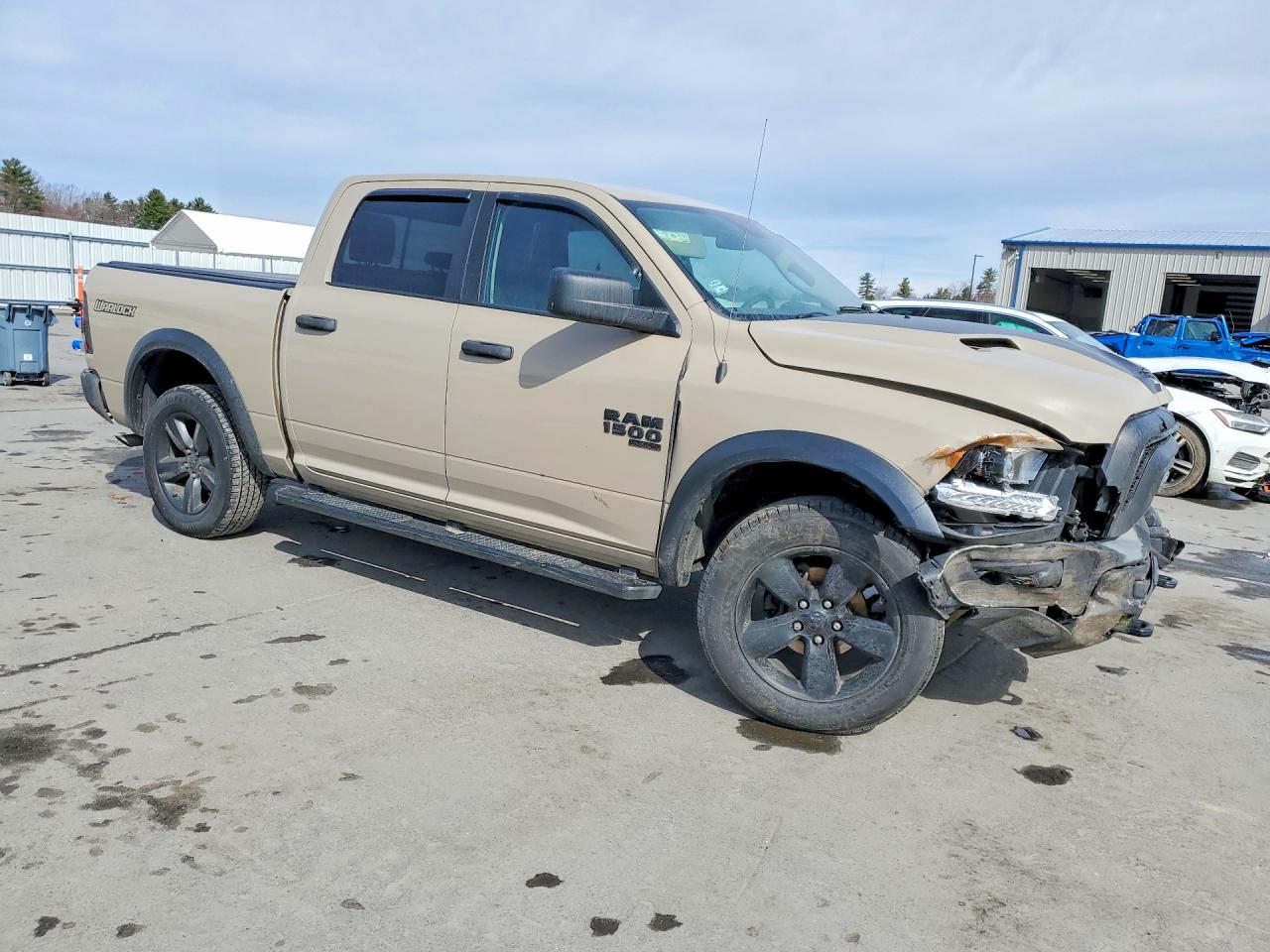 2019 RAM 1500