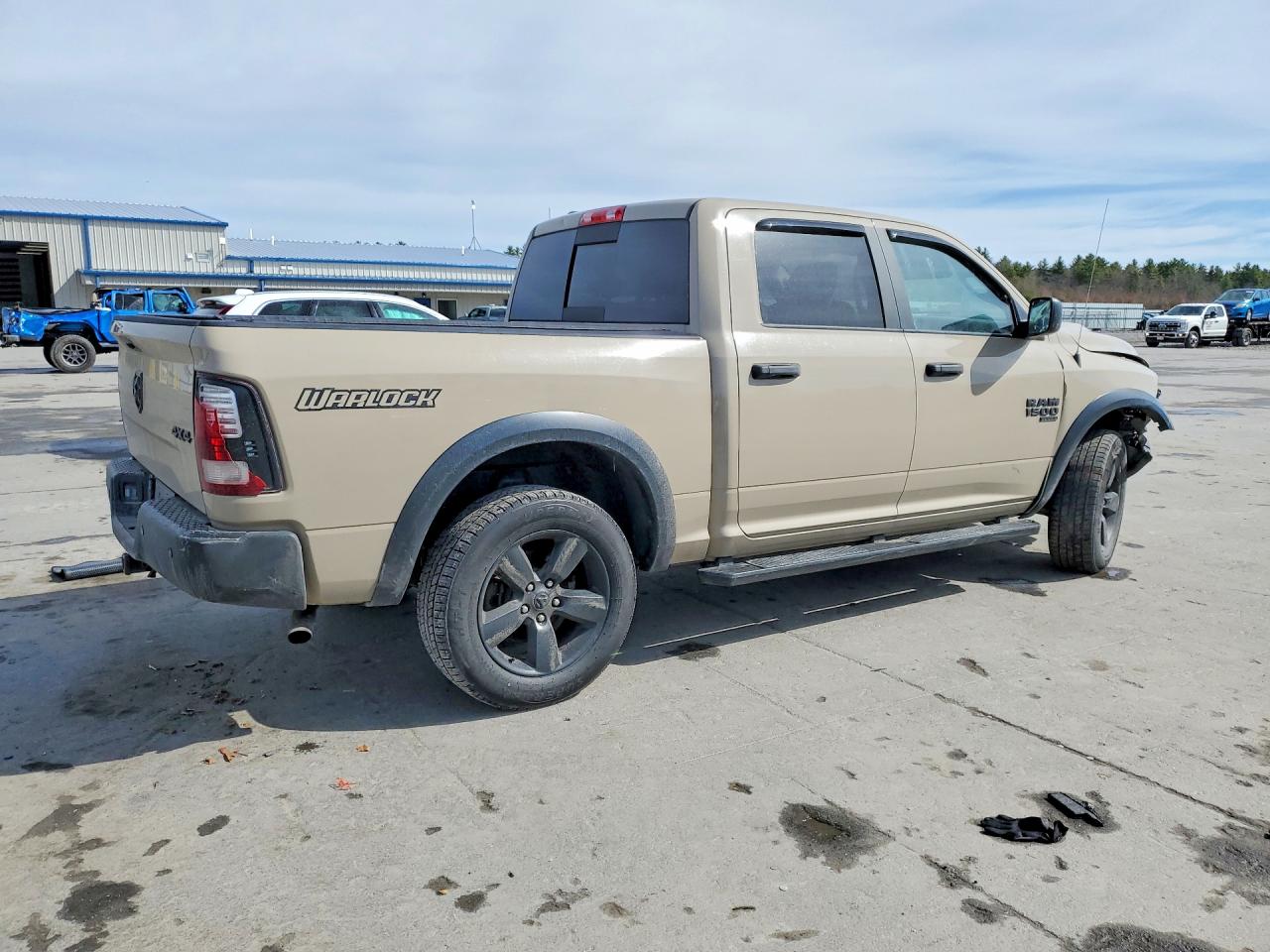 2019 RAM 1500