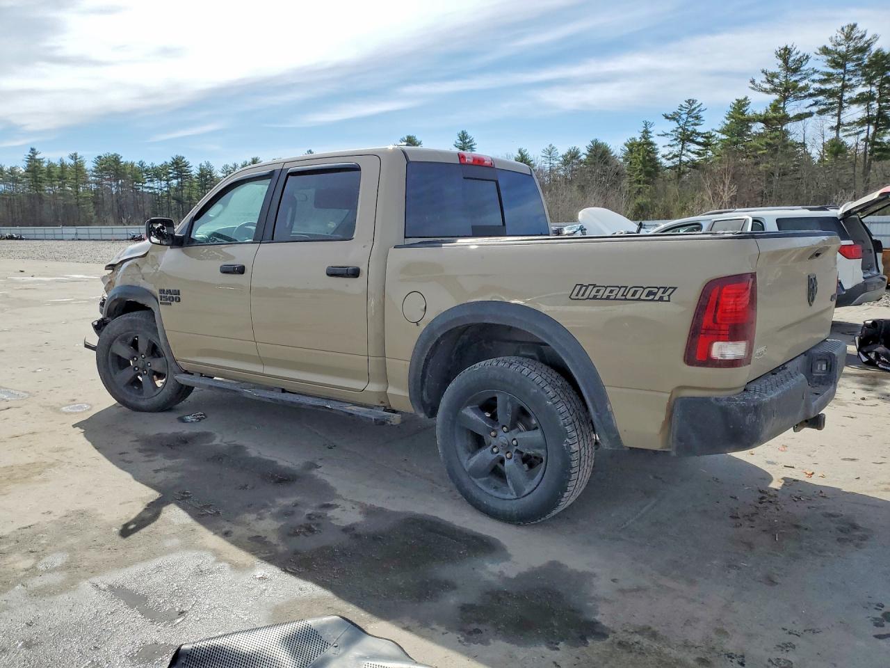 2019 RAM 1500
