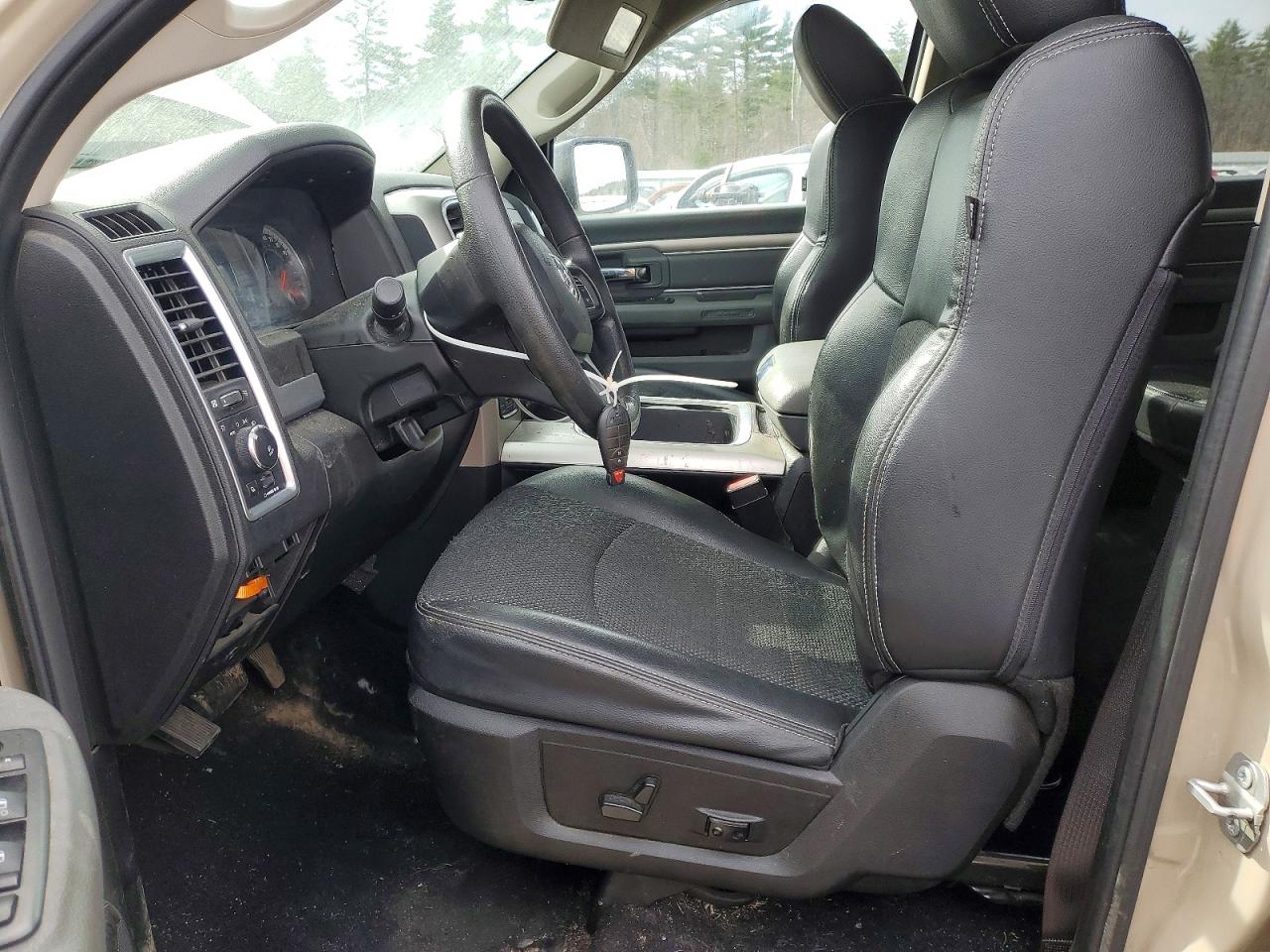 2019 RAM 1500