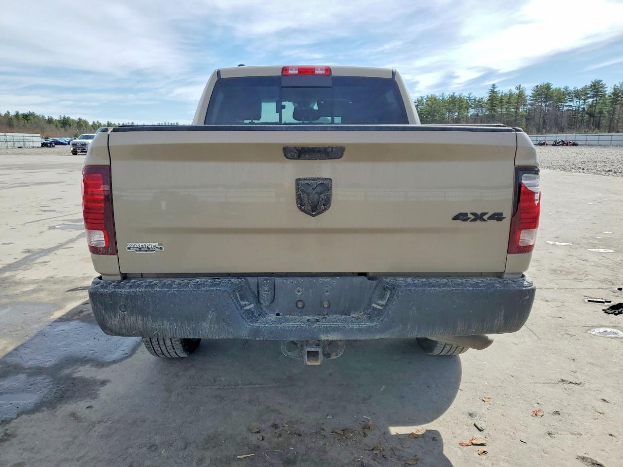 2019 RAM 1500