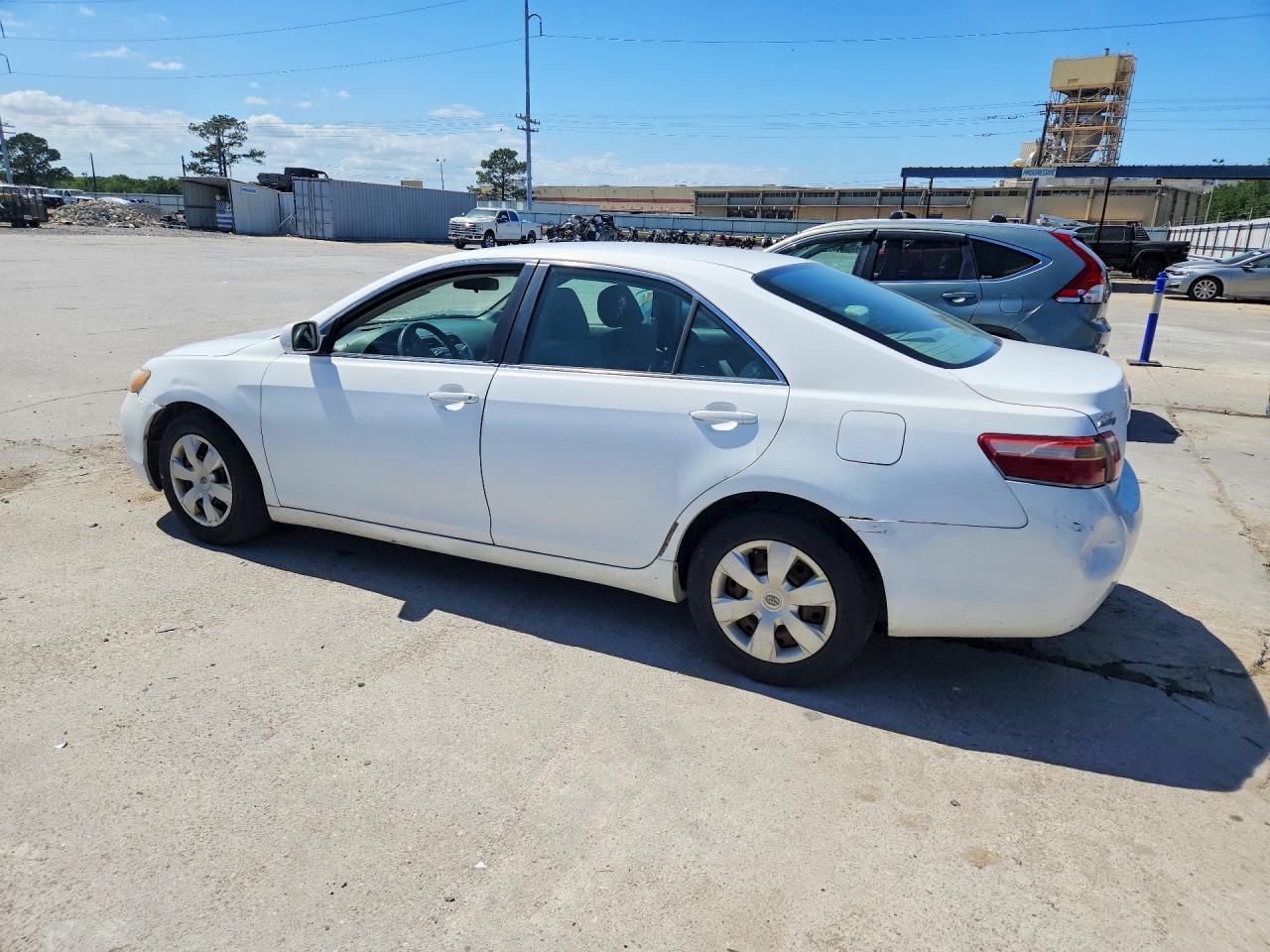 2009 TOYOTA CAMRY