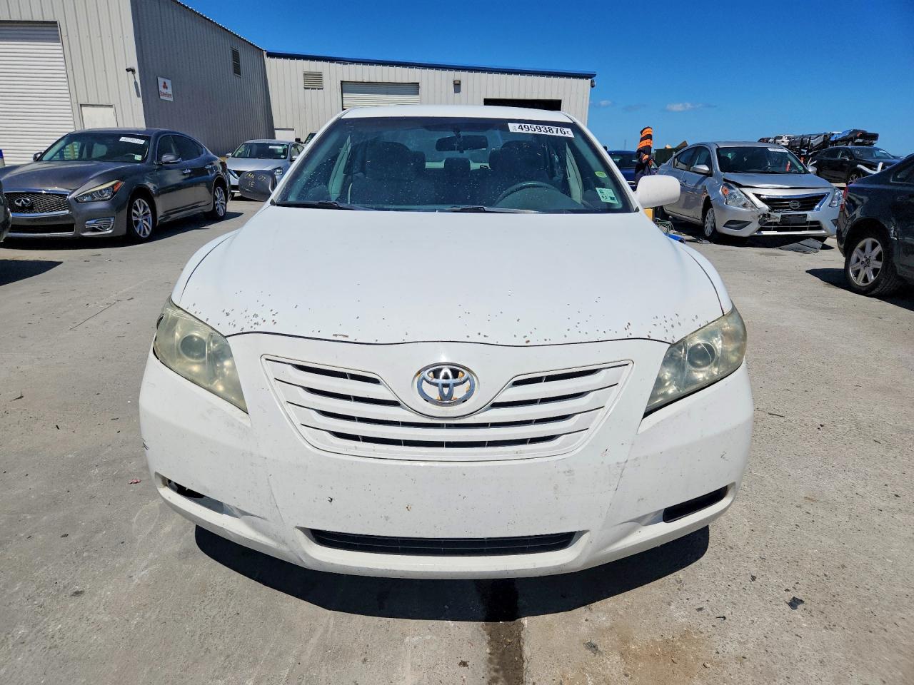 2009 TOYOTA CAMRY