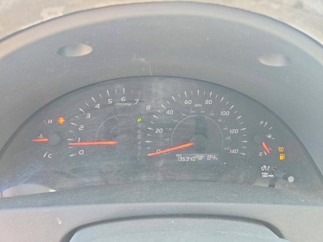 2009 TOYOTA CAMRY