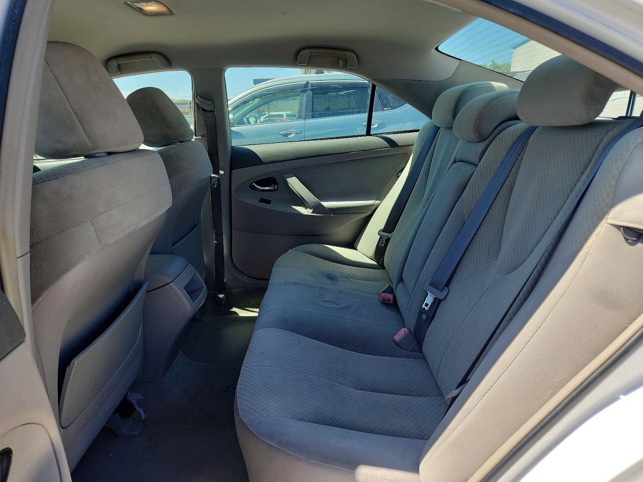 2009 TOYOTA CAMRY