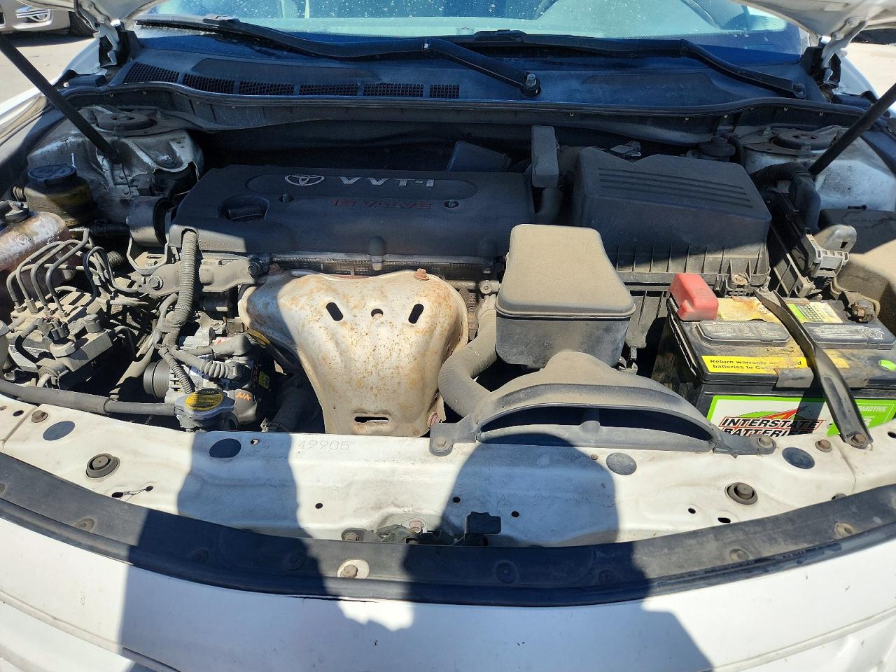 2009 TOYOTA CAMRY