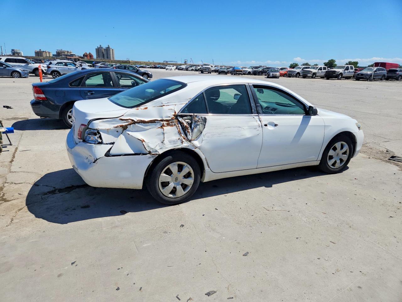 2009 TOYOTA CAMRY