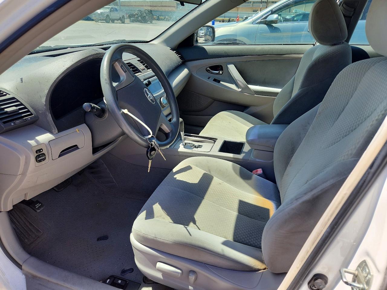 2009 TOYOTA CAMRY