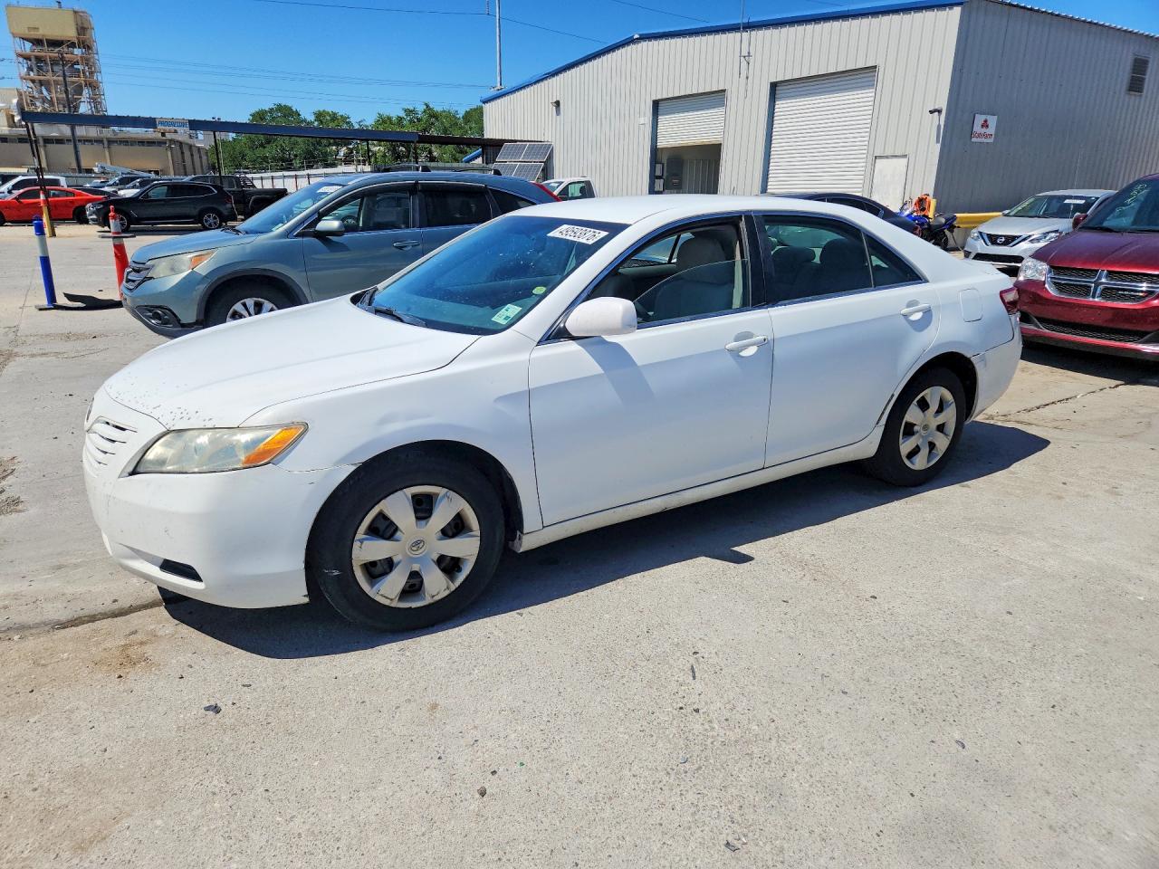 2009 TOYOTA CAMRY