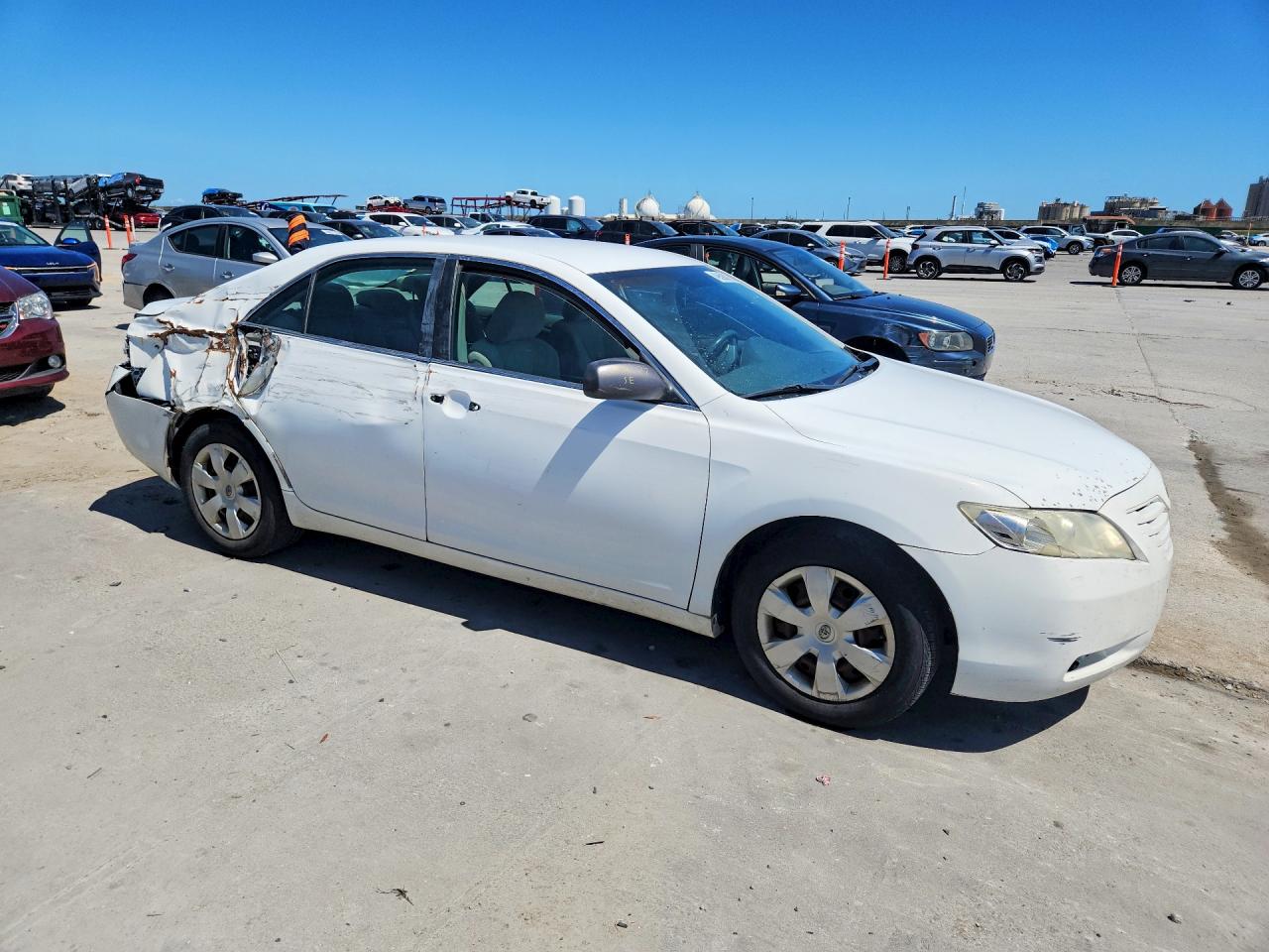 2009 TOYOTA CAMRY