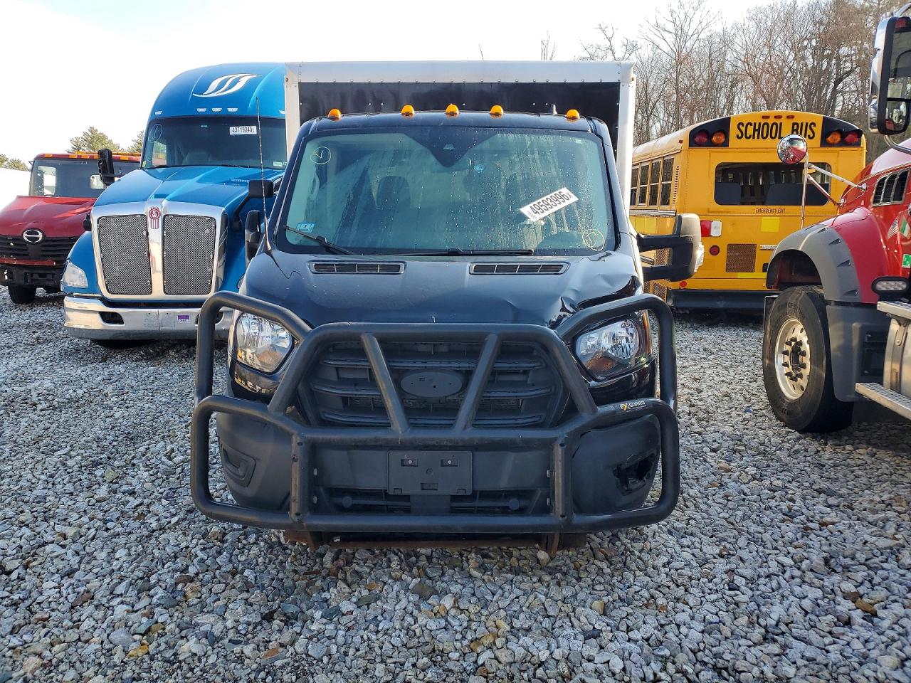 2022 FORD TRANSIT U