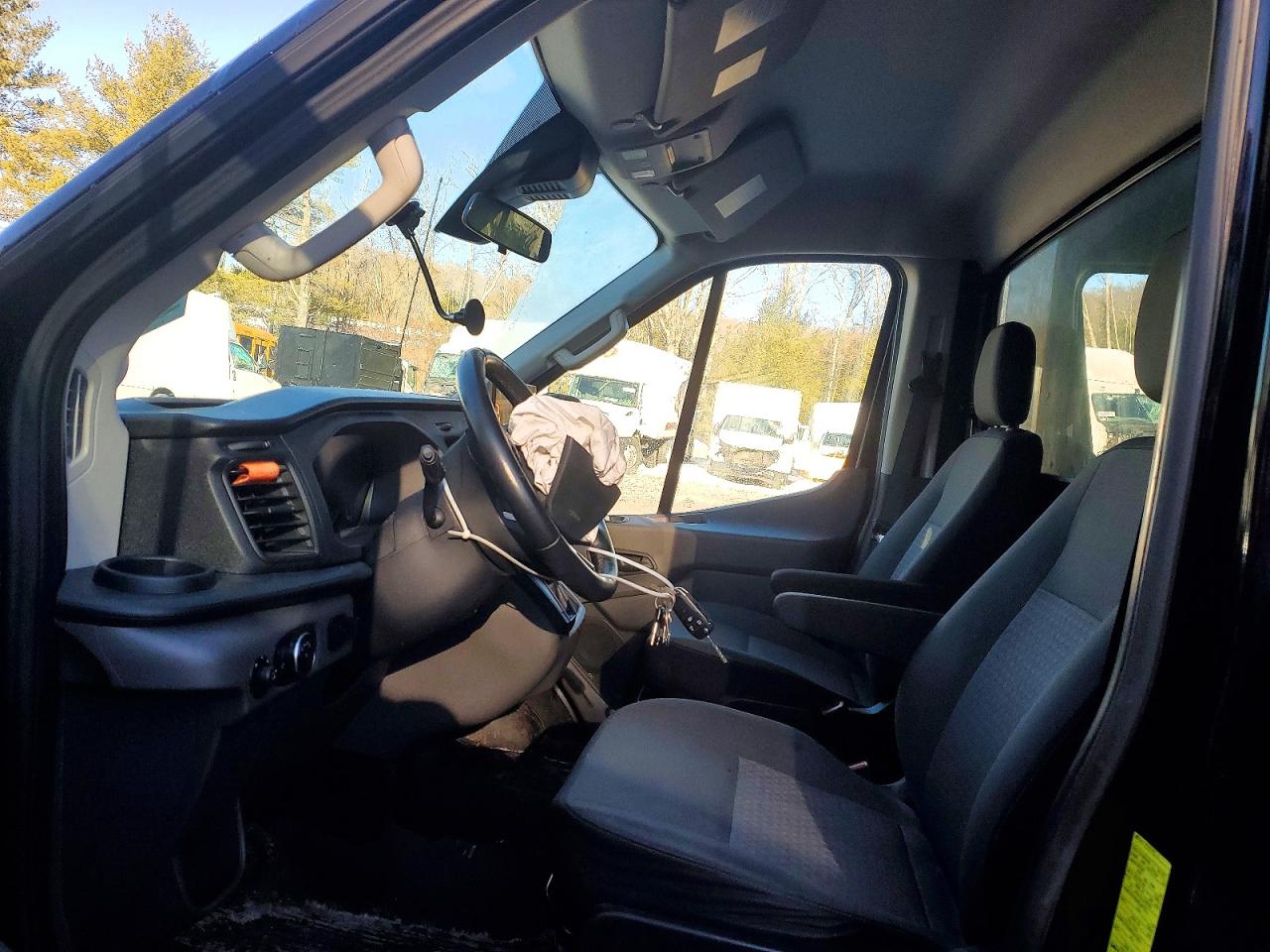 2022 FORD TRANSIT U