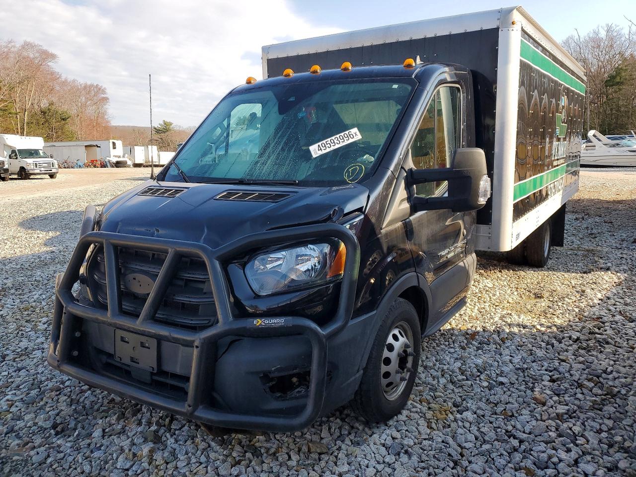 2022 FORD TRANSIT U