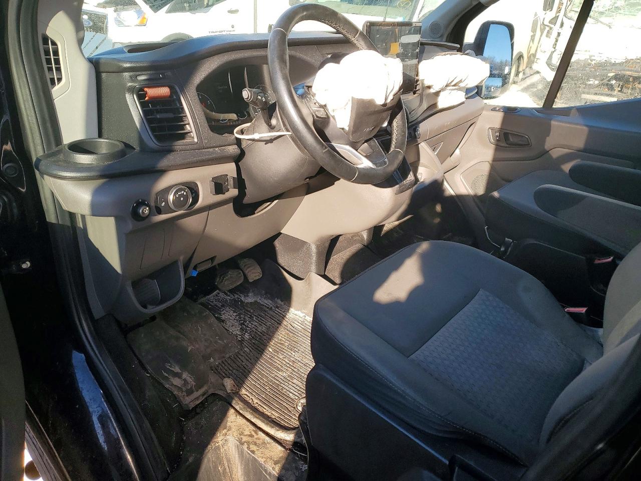 2022 FORD TRANSIT U