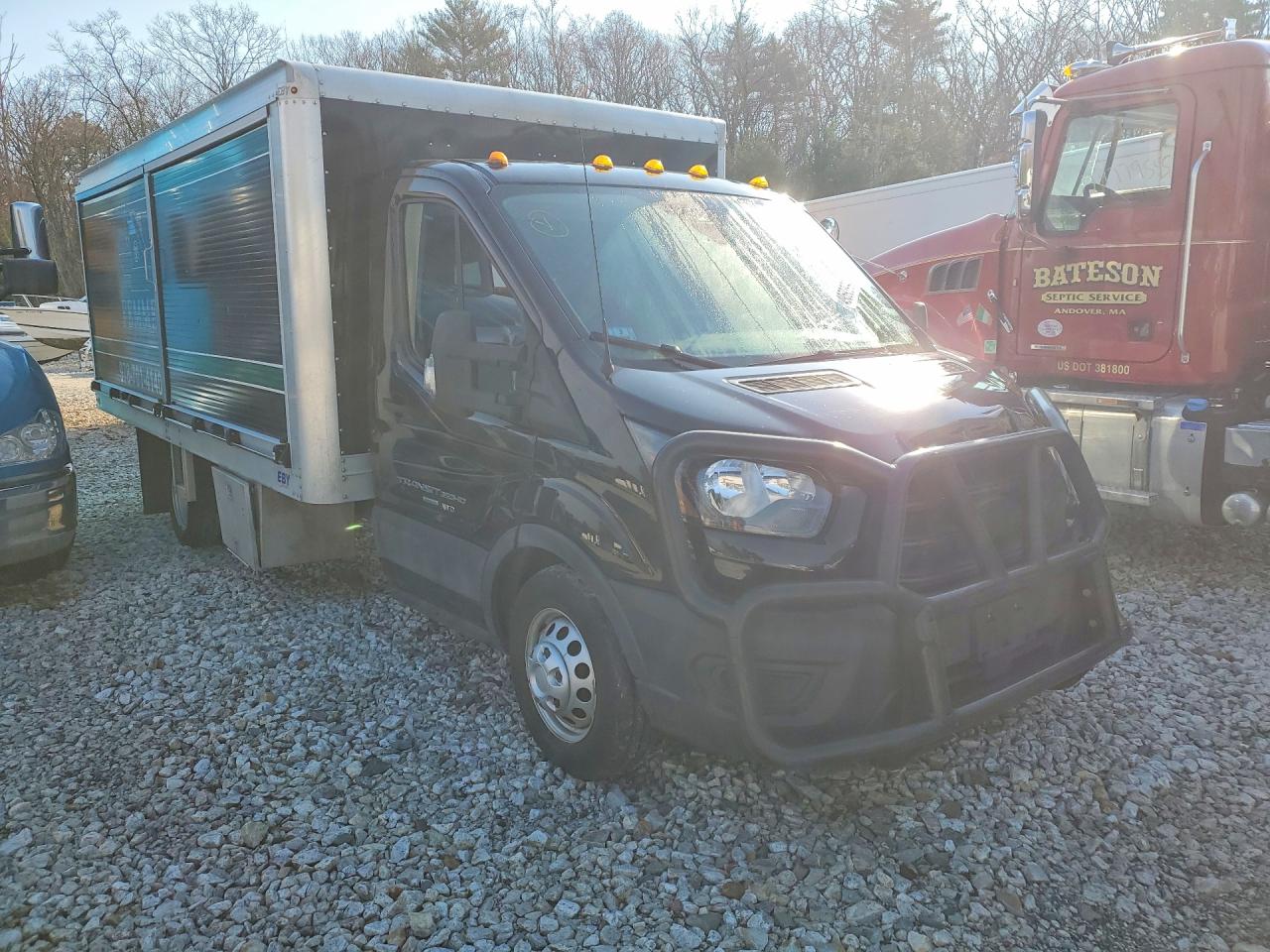 2022 FORD TRANSIT U