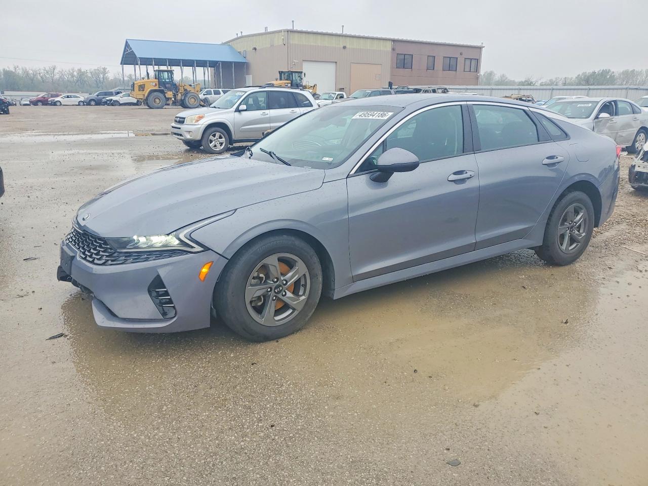2021 KIA K5