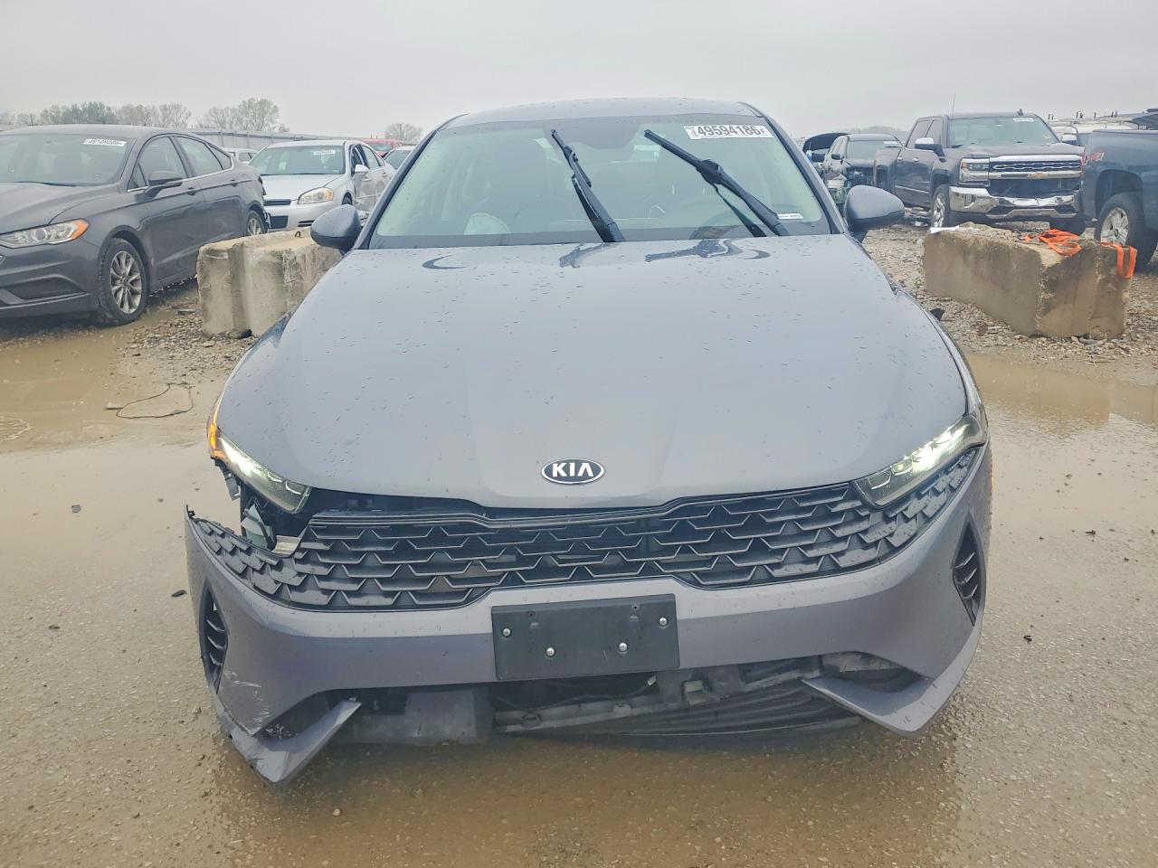2021 KIA K5