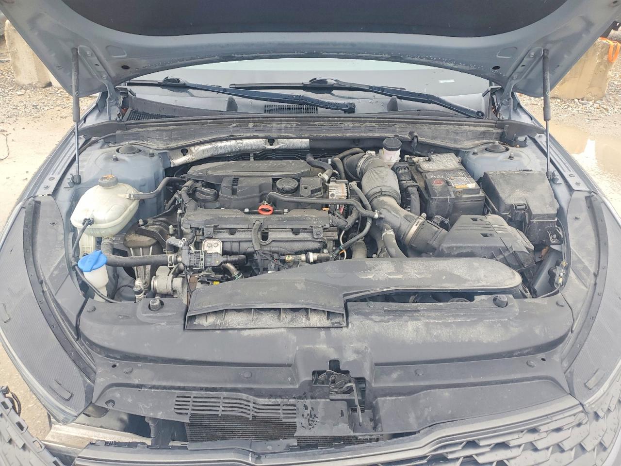 2021 KIA K5