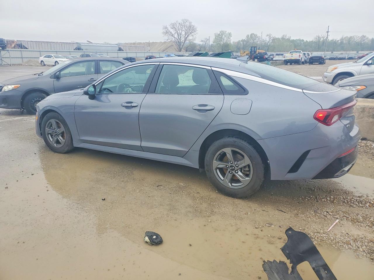 2021 KIA K5
