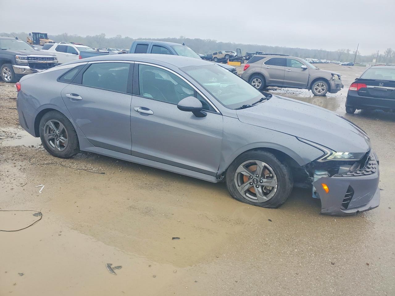 2021 KIA K5