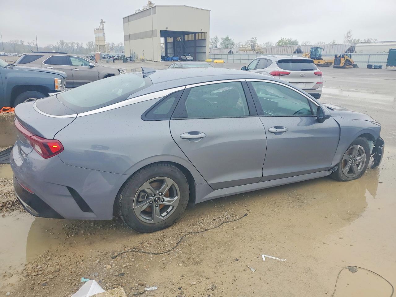 2021 KIA K5