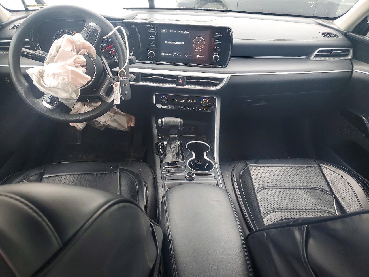 2021 KIA K5