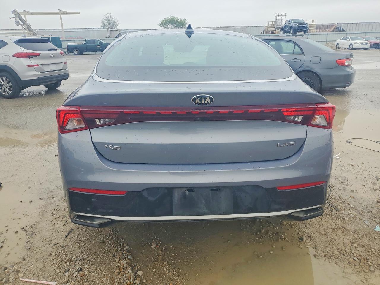2021 KIA K5