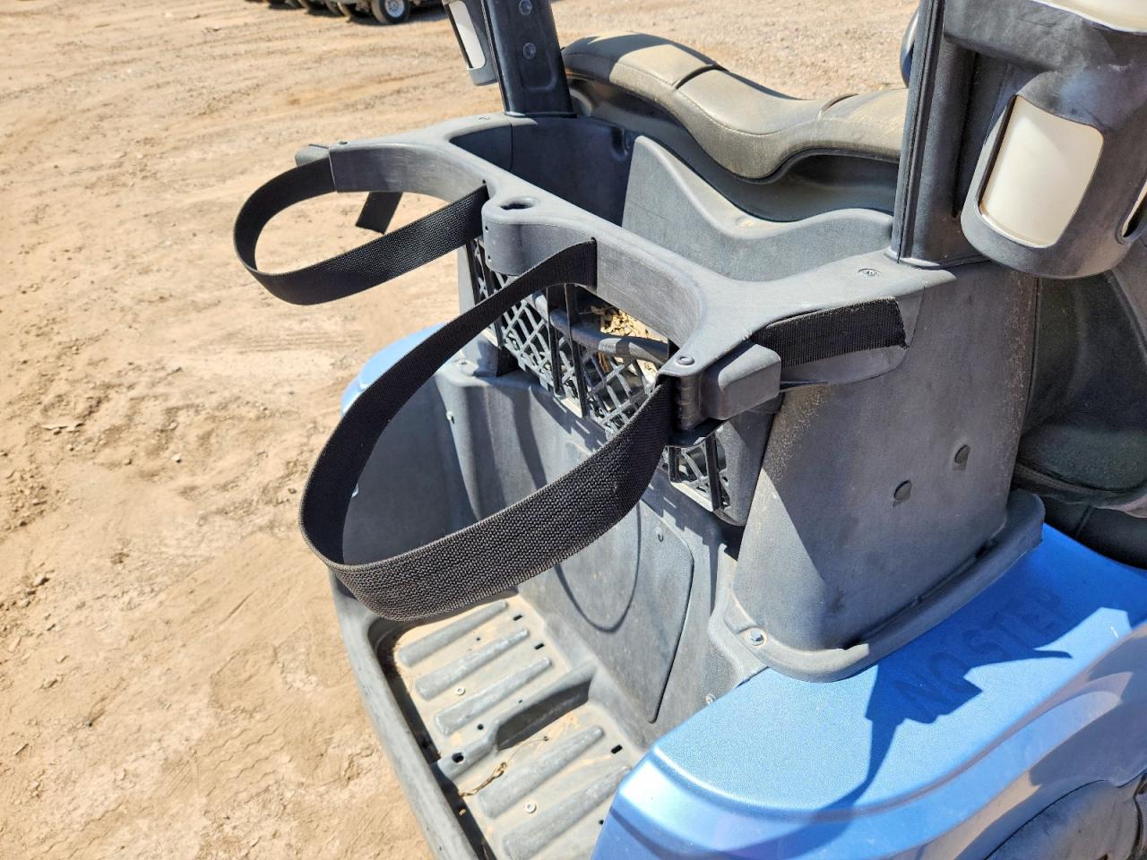 2020 CLUB CAR TEMPO LITH