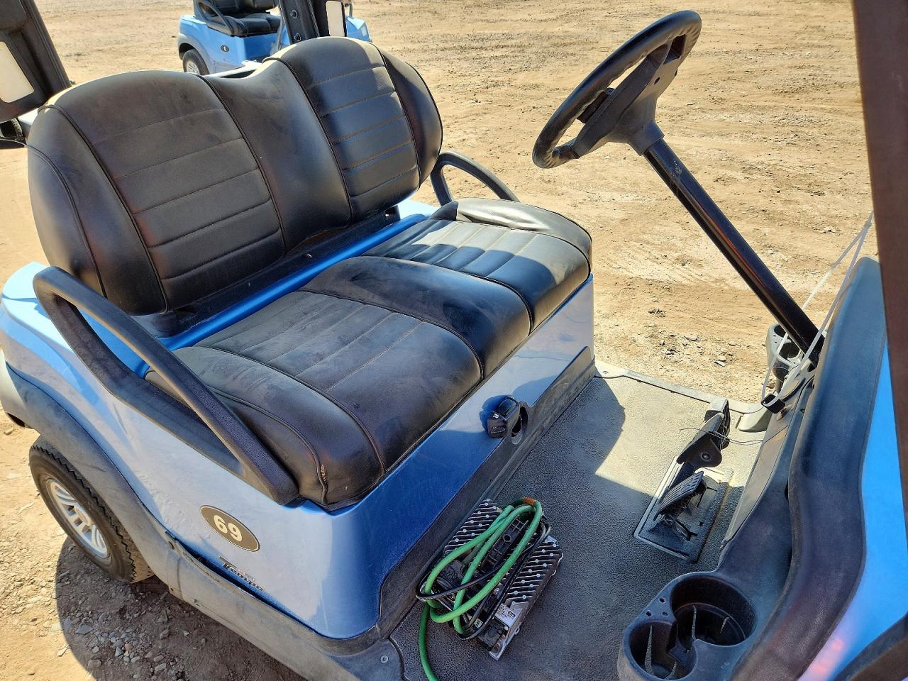 2020 CLUB CAR TEMPO LITH