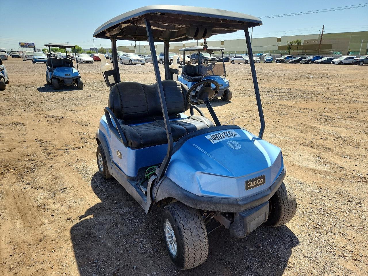 2020 CLUB CAR TEMPO LITH