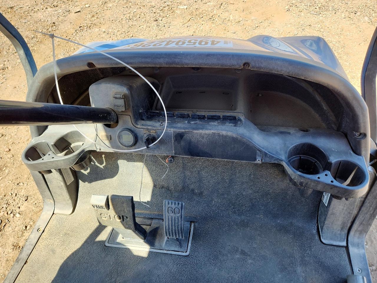 2020 CLUB CAR TEMPO LITH