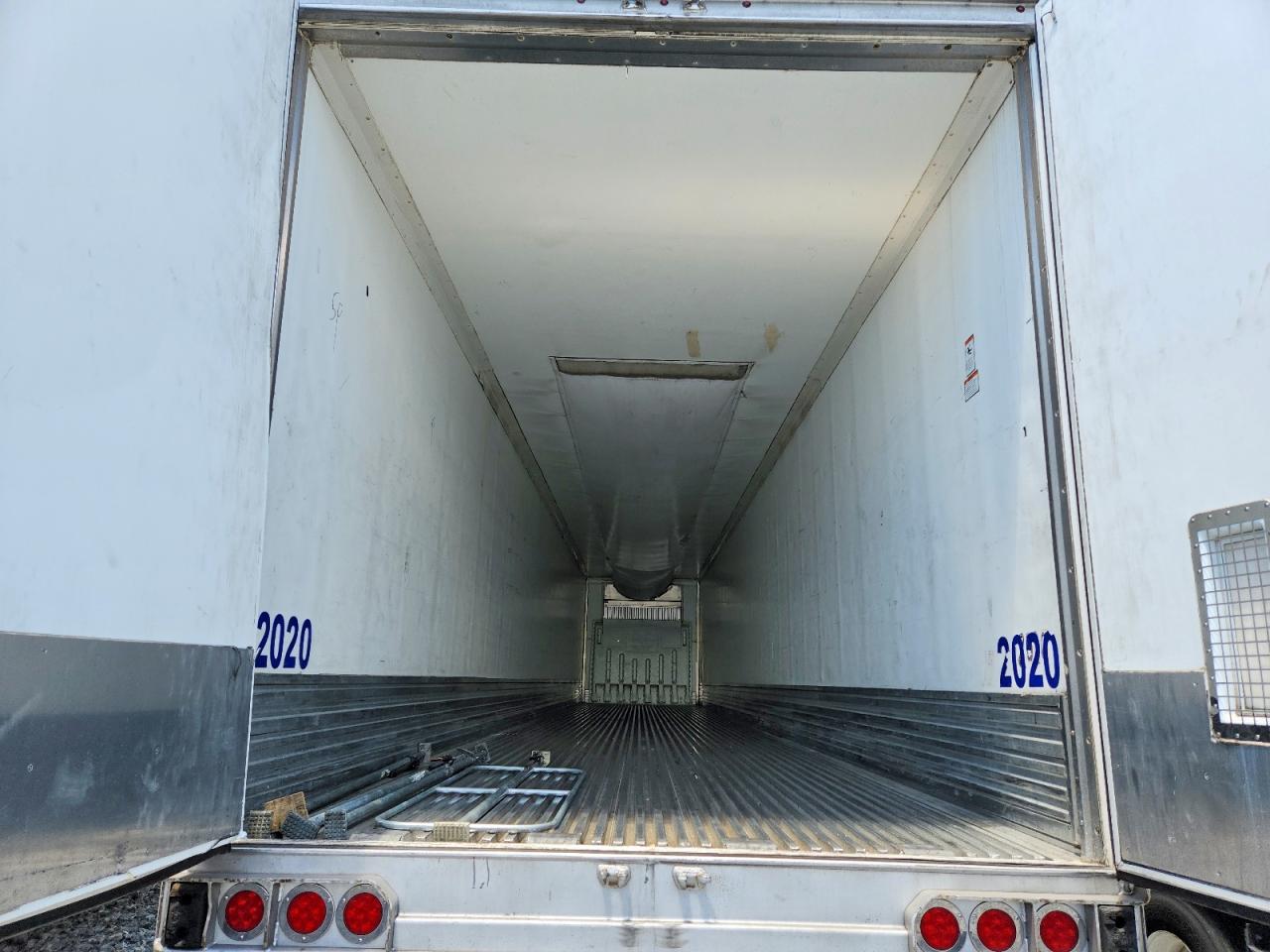 2020 CIMC REEFER TRAILER TRAILER