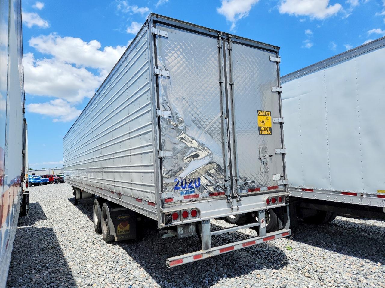 2020 CIMC REEFER TRAILER TRAILER