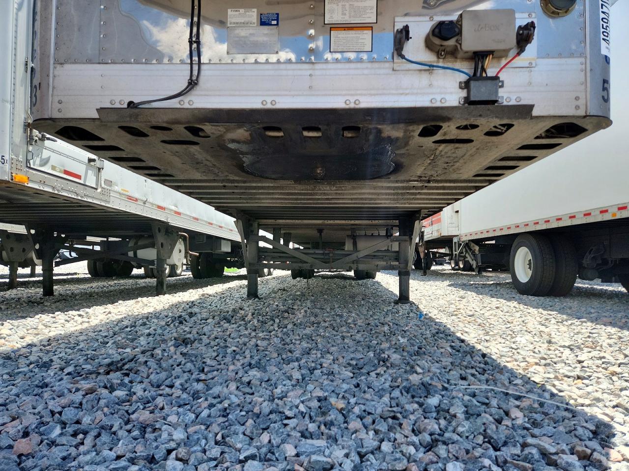 2020 CIMC REEFER TRAILER TRAILER