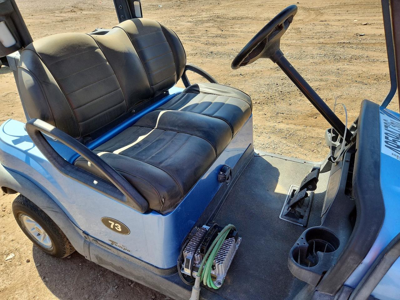 2020 CLUB CAR TEMPO LITH