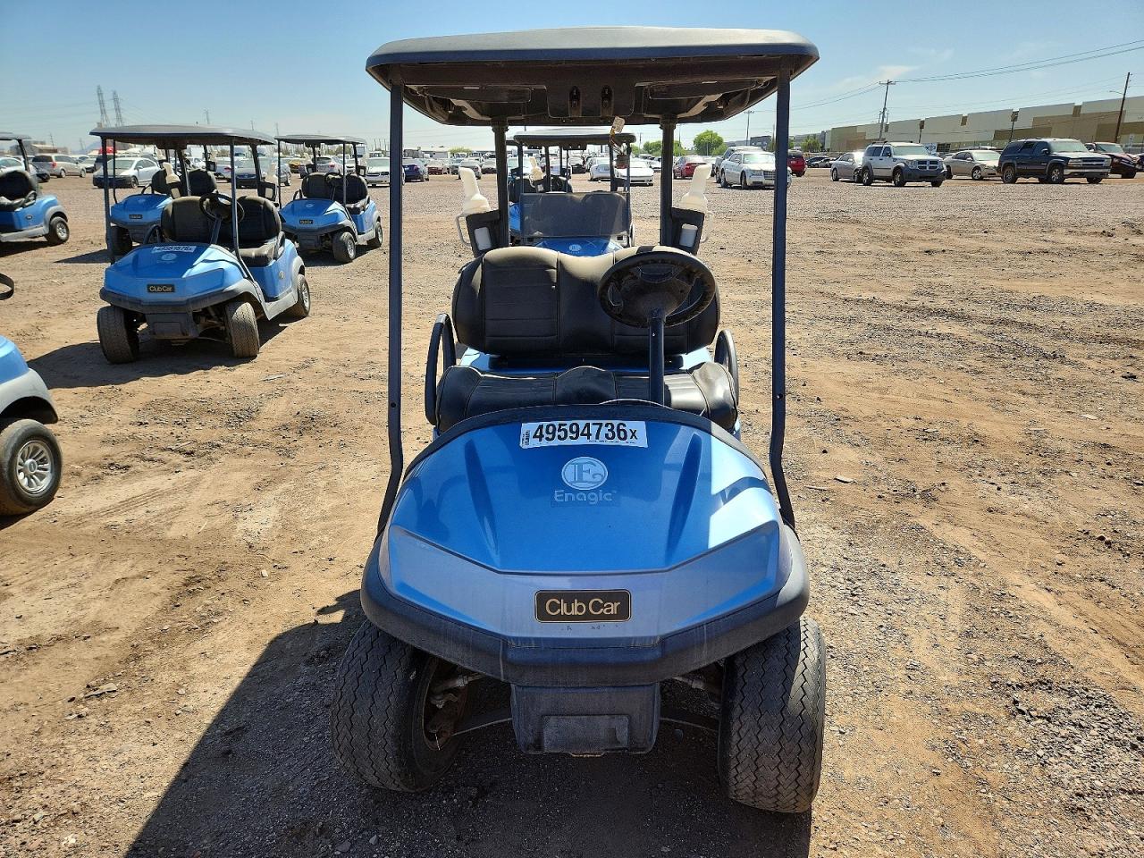 2020 CLUB CAR TEMPO LITH