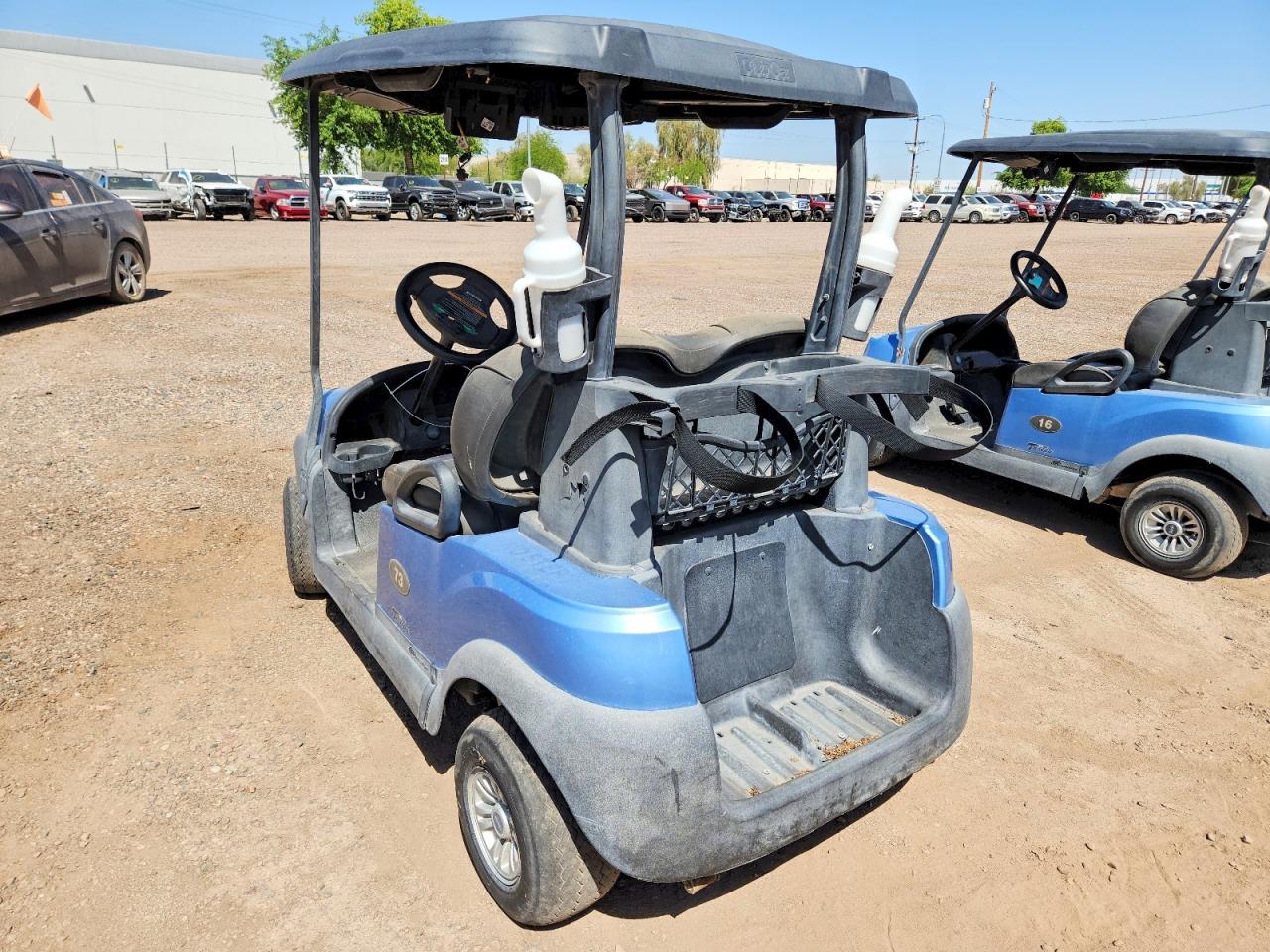 2020 CLUB CAR TEMPO LITH