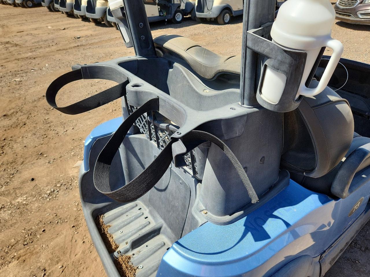 2020 CLUB CAR TEMPO LITH